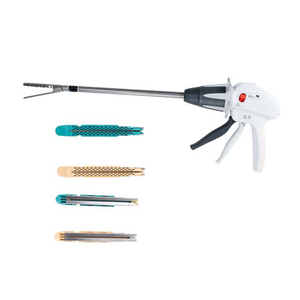 Single Use Endoscopic Linear Cutter and Reload