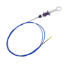 Endoscopic Disposable Flexible Hemostatic Clips - FESHIN