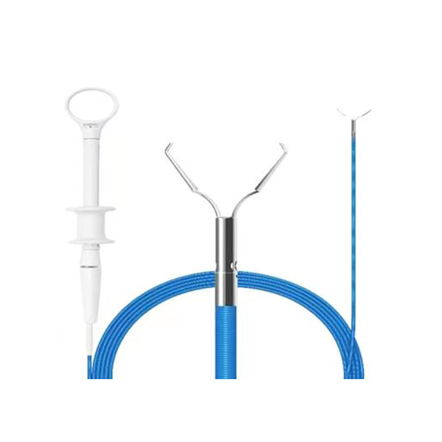 Endoscopic Disposable Flexible Hemostatic Clips - FESHIN