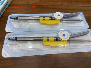 Disposable Endoscopic Linear Cutter Stapler and Reloads